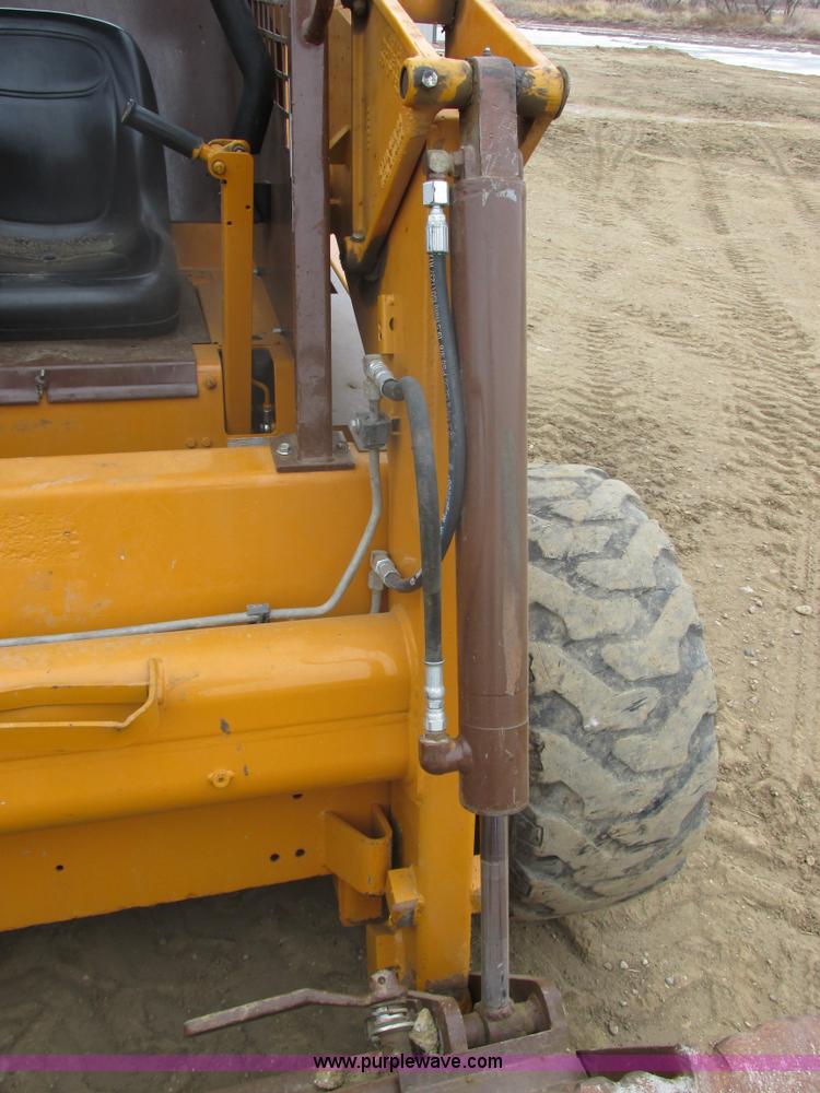 image for item E5274 1994 Case 1845C skid steer