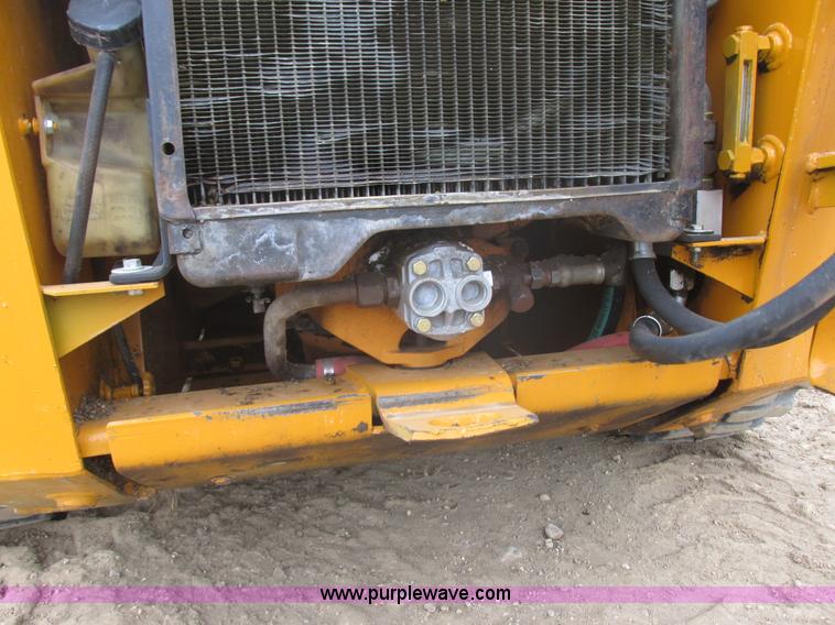 image for item E5274 1994 Case 1845C skid steer