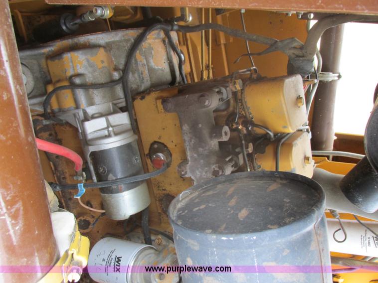 image for item E5274 1994 Case 1845C skid steer