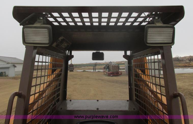 image for item E5274 1994 Case 1845C skid steer