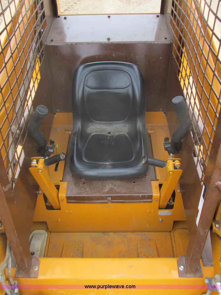 image for item E5274 1994 Case 1845C skid steer