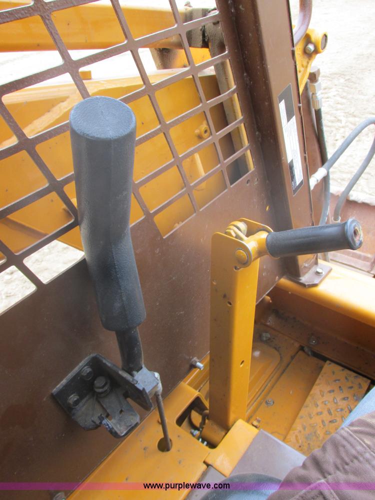 image for item E5274 1994 Case 1845C skid steer