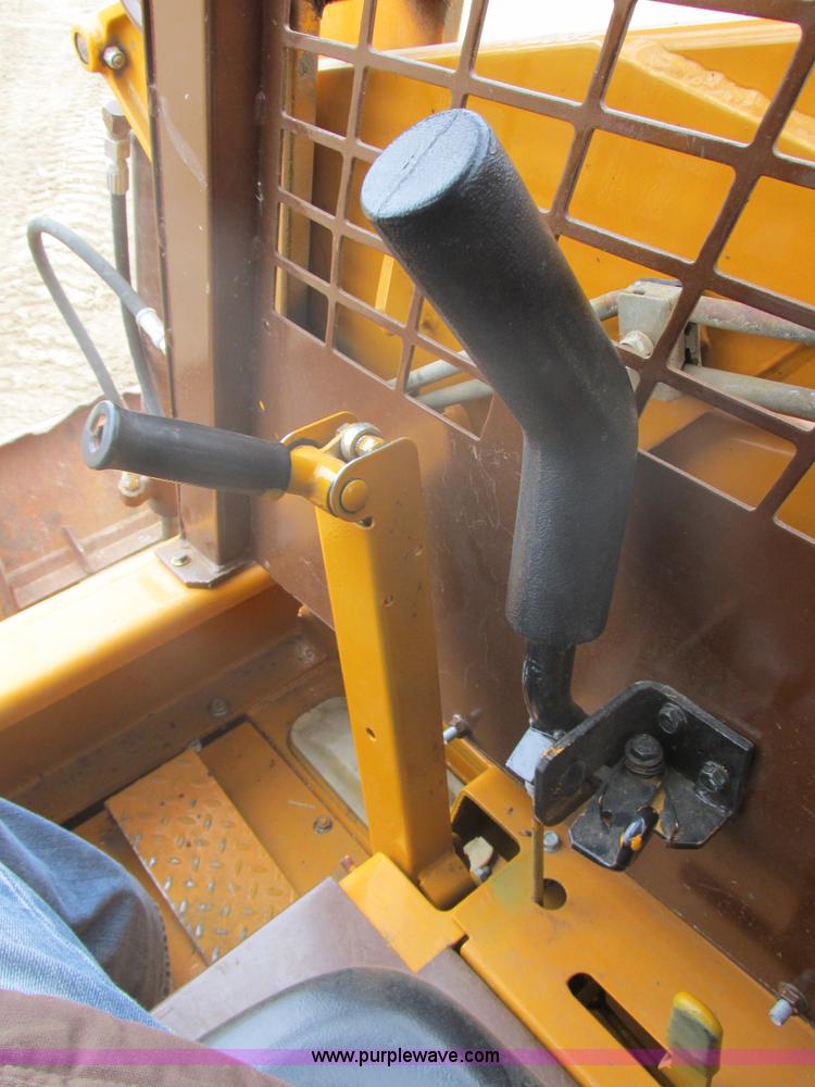 image for item E5274 1994 Case 1845C skid steer