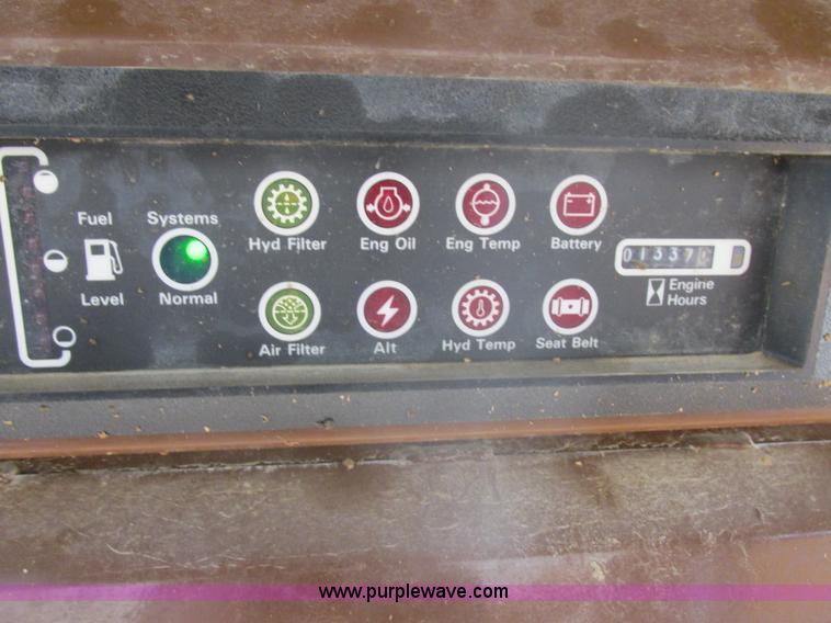 image for item E5274 1994 Case 1845C skid steer