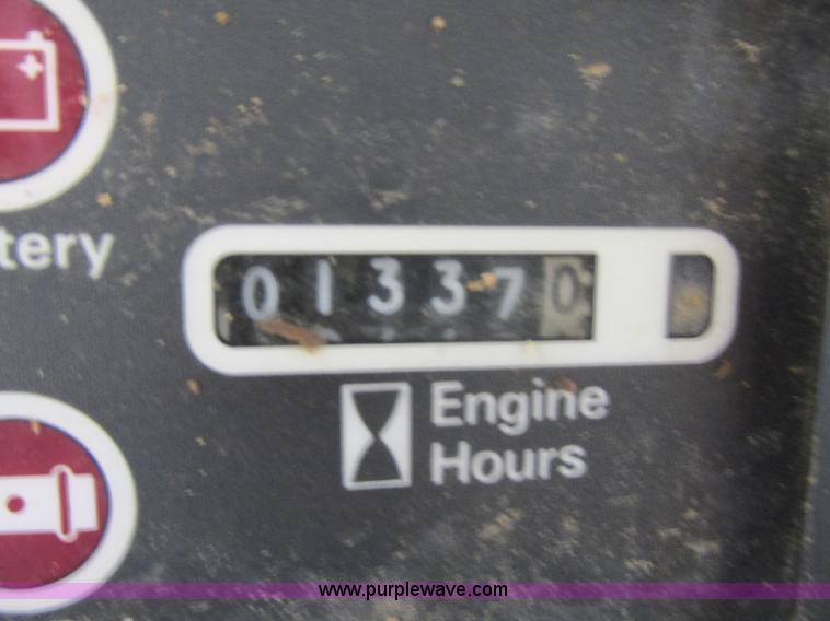 image for item E5274 1994 Case 1845C skid steer