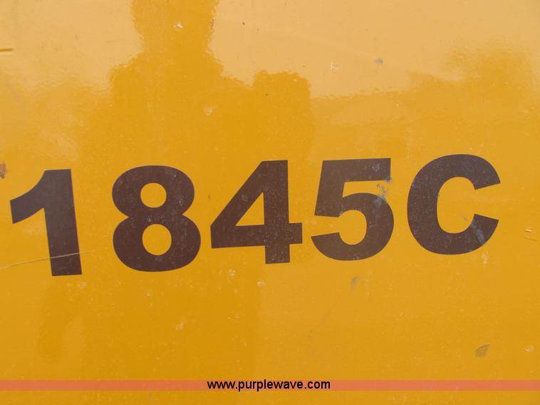 image for item E5274 1994 Case 1845C skid steer
