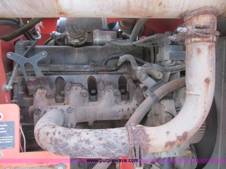 image for item E7338 2001 Snorkel TB60 boom lift