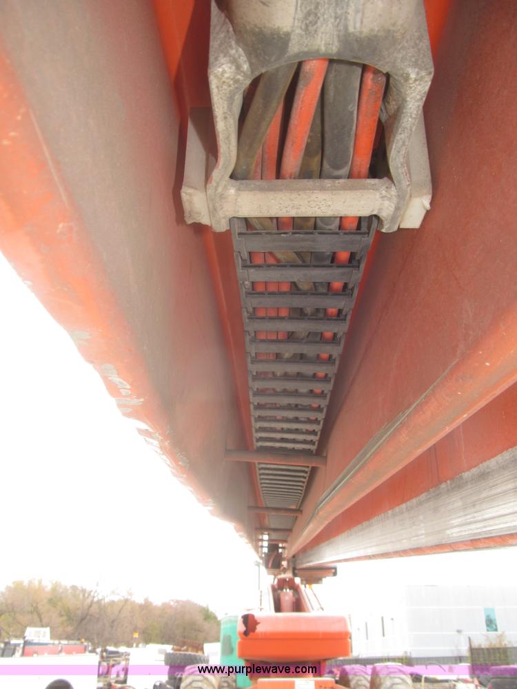 image for item E7338 2001 Snorkel TB60 boom lift