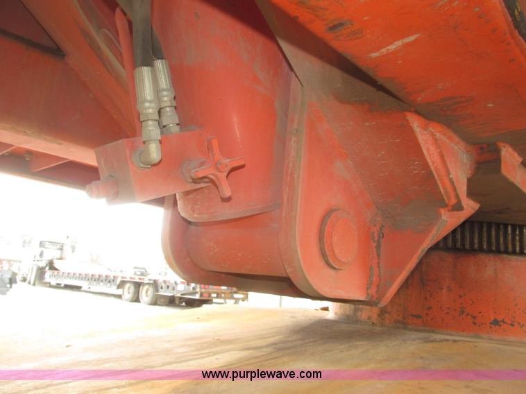 image for item E7338 2001 Snorkel TB60 boom lift