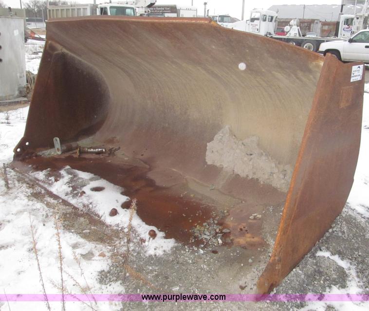 image for item F7224 Caterpillar 972G bucket