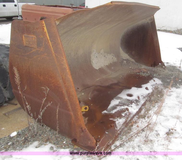 image for item F7224 Caterpillar 972G bucket