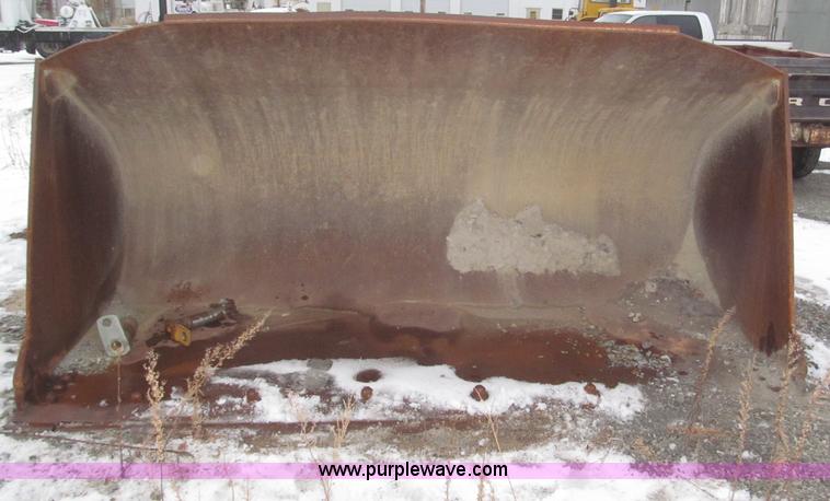 image for item F7224 Caterpillar 972G bucket