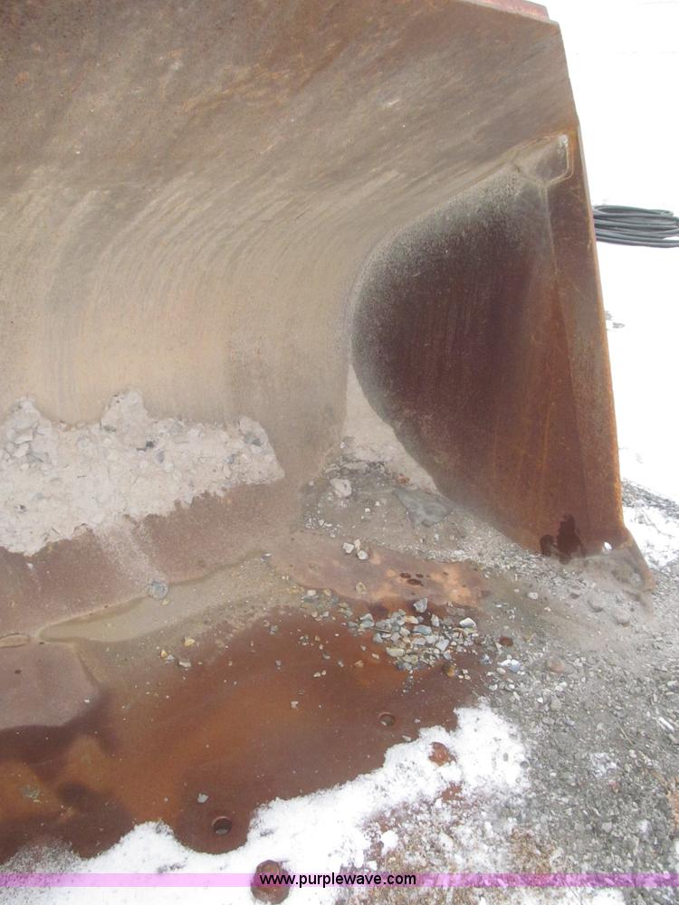 image for item F7224 Caterpillar 972G bucket