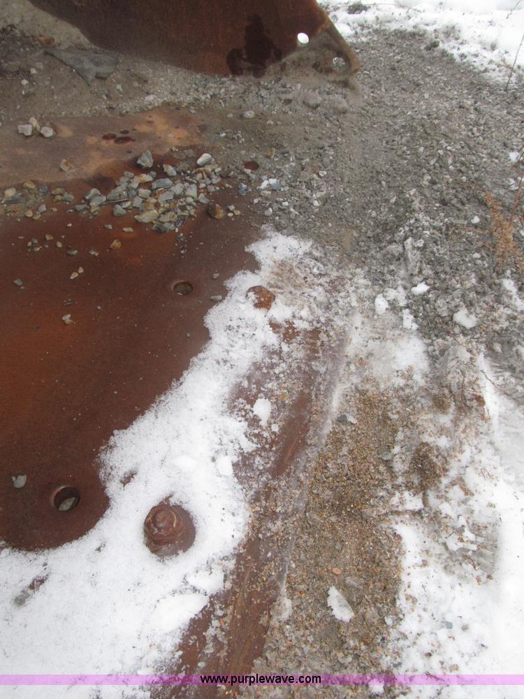 image for item F7224 Caterpillar 972G bucket