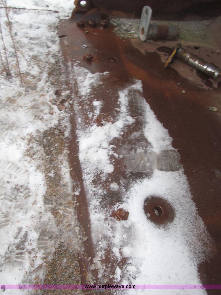 image for item F7224 Caterpillar 972G bucket