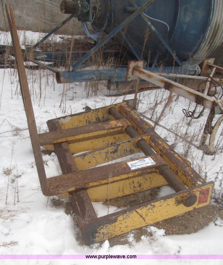 image for item F7225 Rylind CF2946 fork attachment