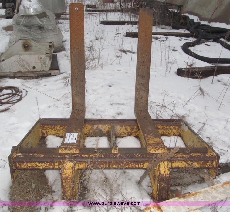 image for item F7225 Rylind CF2946 fork attachment