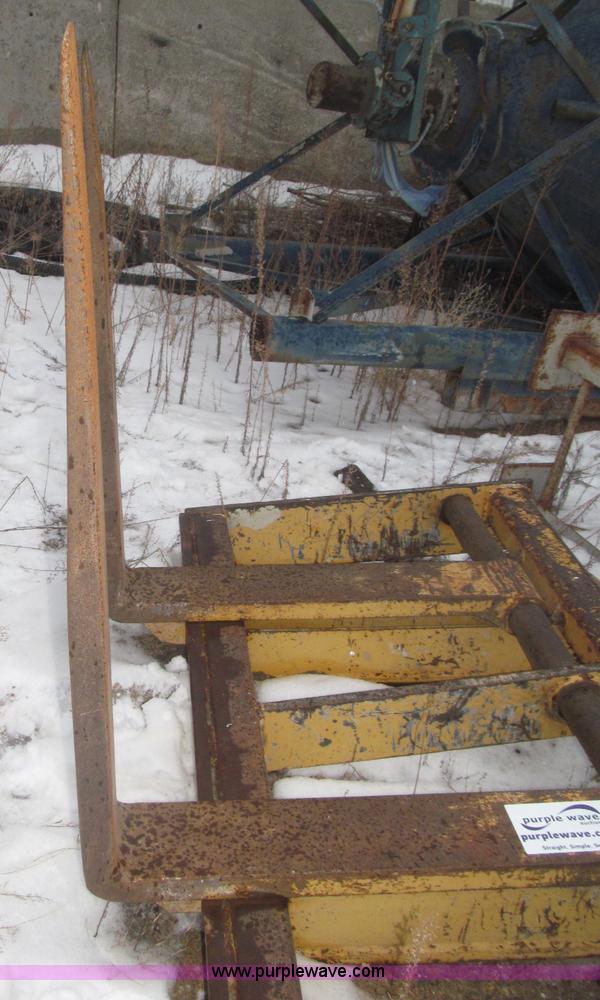 image for item F7225 Rylind CF2946 fork attachment