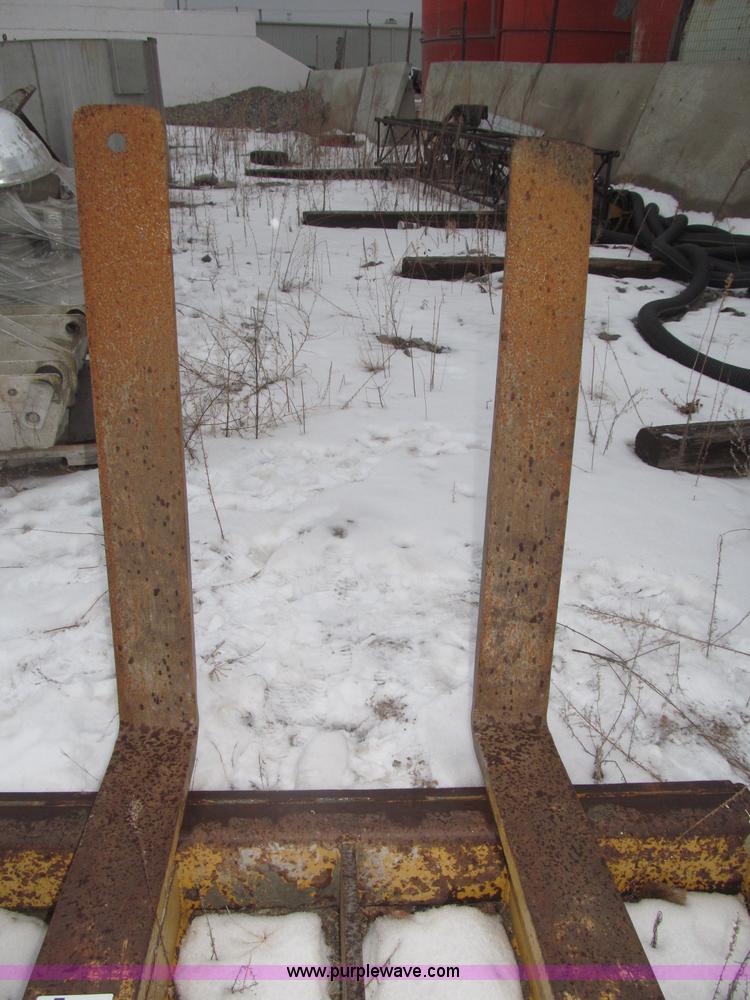 image for item F7225 Rylind CF2946 fork attachment