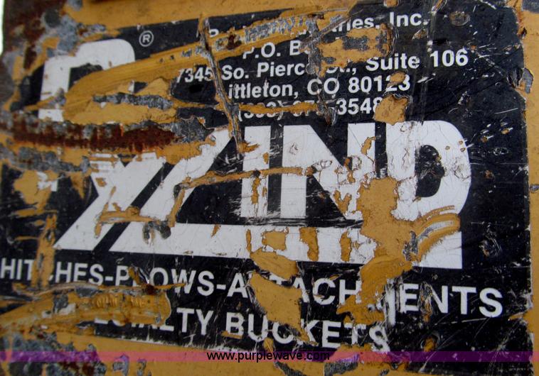 image for item F7225 Rylind CF2946 fork attachment