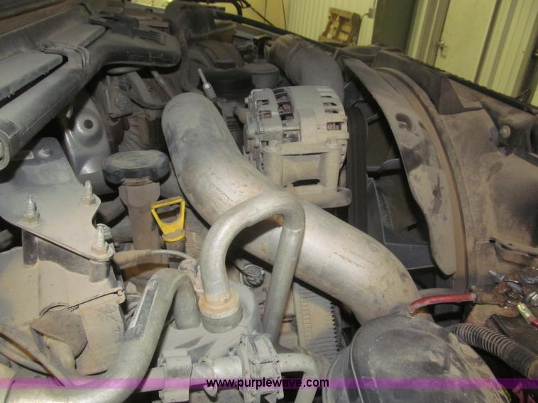 image for item F7226 2006 Ford F550 Super Duty XL service truck