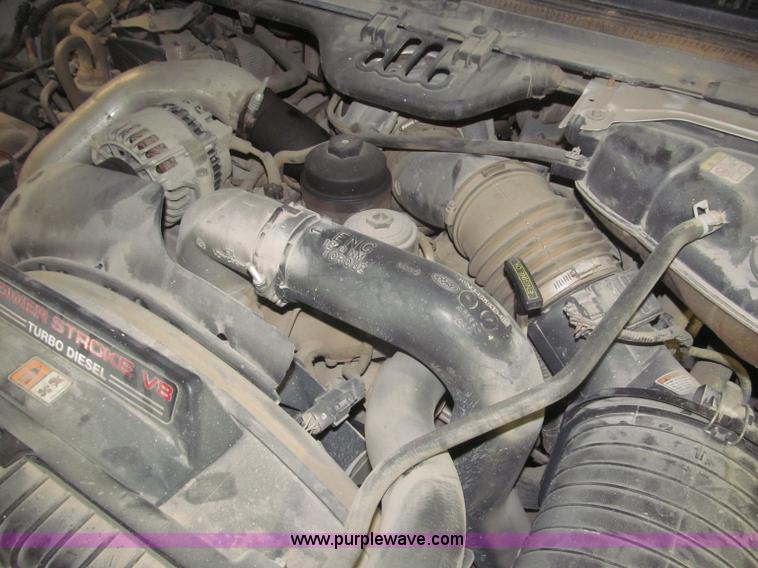image for item F7226 2006 Ford F550 Super Duty XL service truck