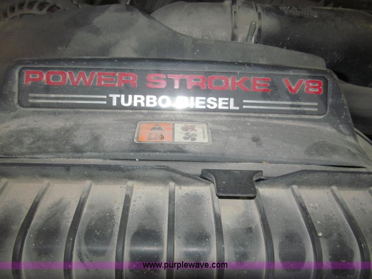 image for item F7226 2006 Ford F550 Super Duty XL service truck