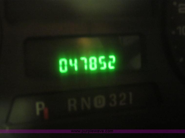 image for item F7226 2006 Ford F550 Super Duty XL service truck