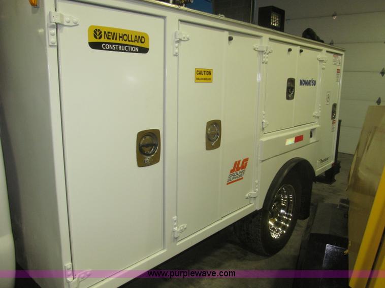 image for item F7226 2006 Ford F550 Super Duty XL service truck