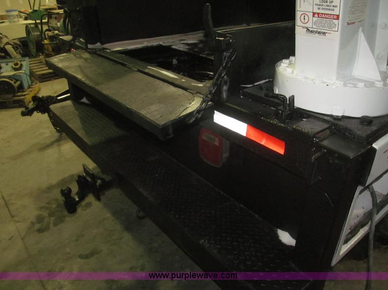 image for item F7226 2006 Ford F550 Super Duty XL service truck