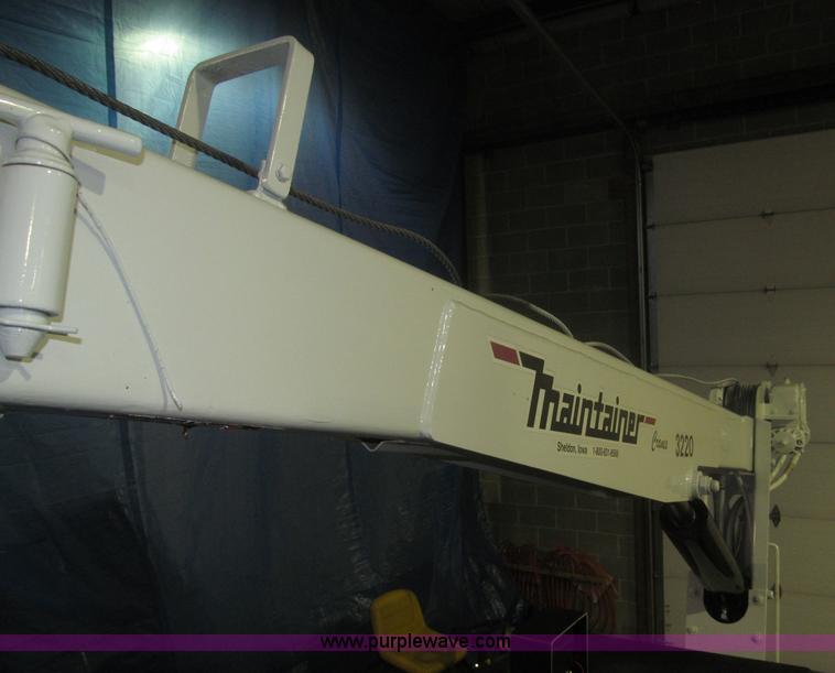 image for item F7226 2006 Ford F550 Super Duty XL service truck