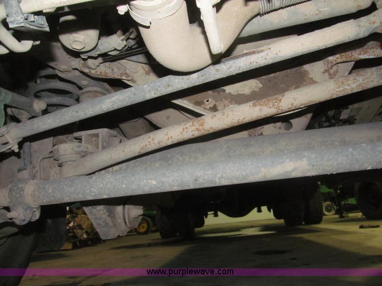 image for item F7226 2006 Ford F550 Super Duty XL service truck