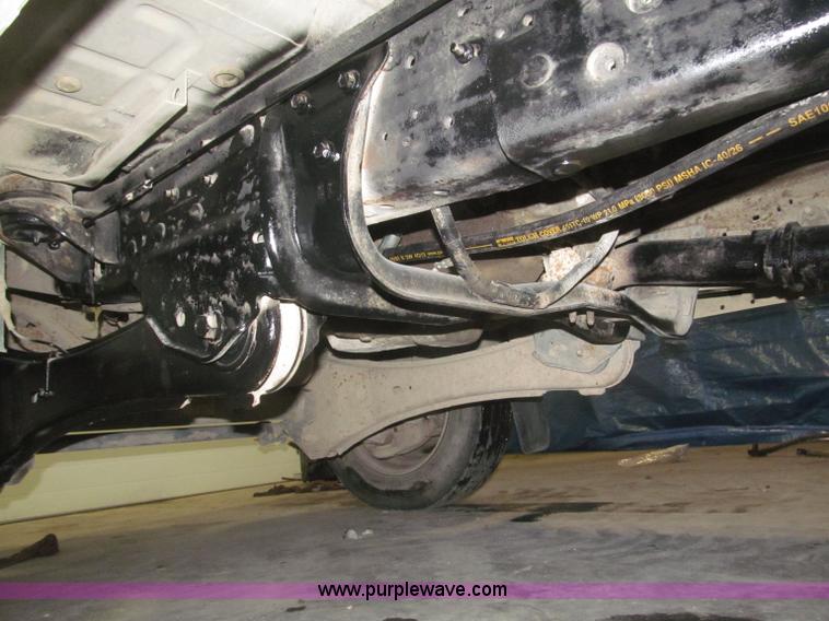 image for item F7226 2006 Ford F550 Super Duty XL service truck