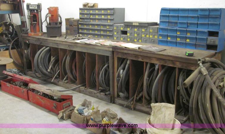 image for item G2219 Gates Power Crimp 3000B hydraulic hose crimp package