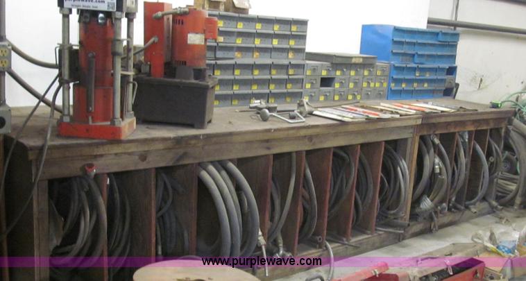 image for item G2219 Gates Power Crimp 3000B hydraulic hose crimp package