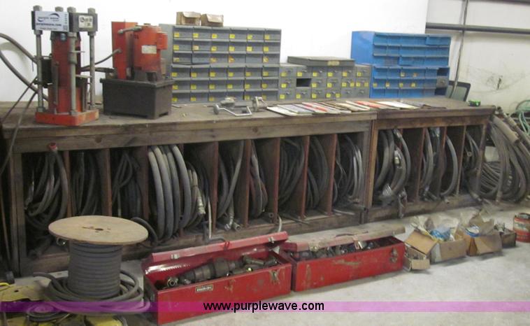 image for item G2219 Gates Power Crimp 3000B hydraulic hose crimp package