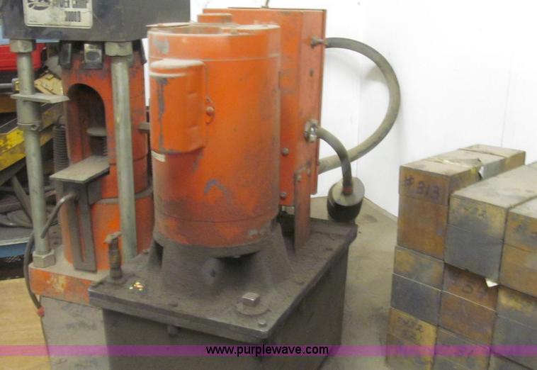 image for item G2219 Gates Power Crimp 3000B hydraulic hose crimp package