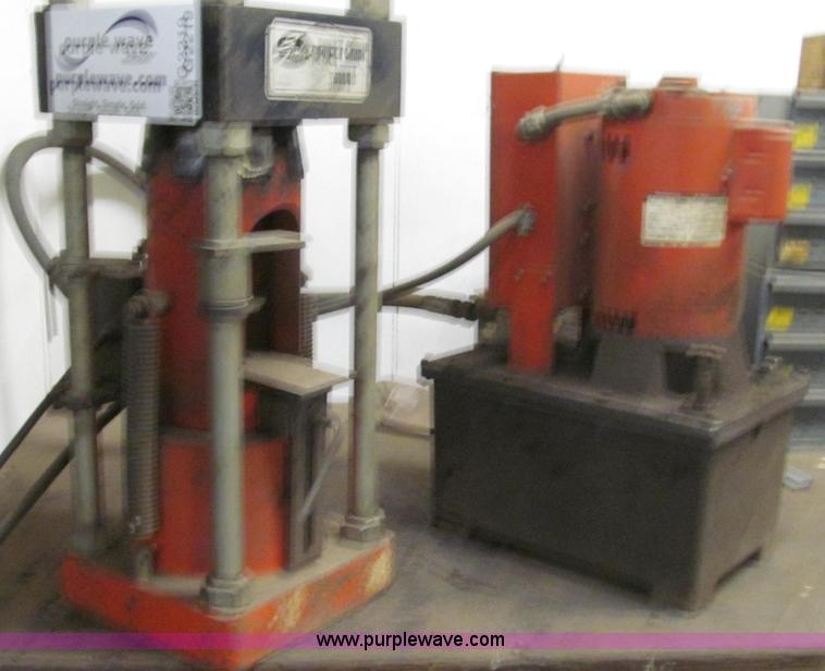 image for item G2219 Gates Power Crimp 3000B hydraulic hose crimp package