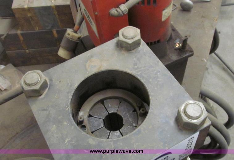 image for item G2219 Gates Power Crimp 3000B hydraulic hose crimp package