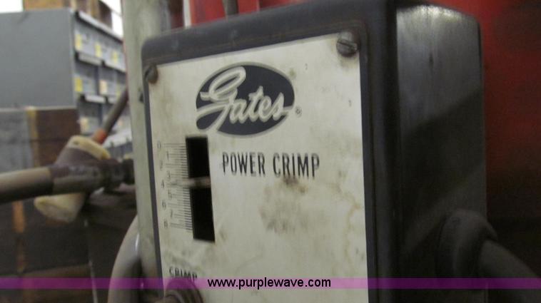 image for item G2219 Gates Power Crimp 3000B hydraulic hose crimp package