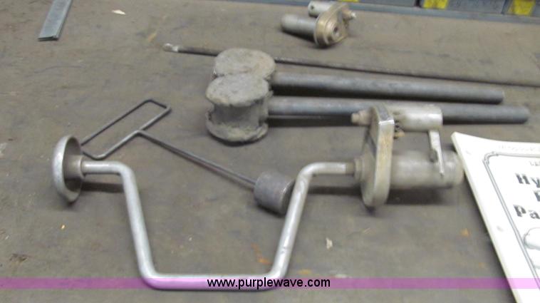 image for item G2219 Gates Power Crimp 3000B hydraulic hose crimp package