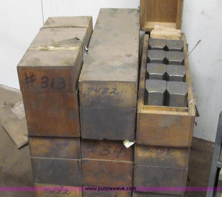 image for item G2219 Gates Power Crimp 3000B hydraulic hose crimp package