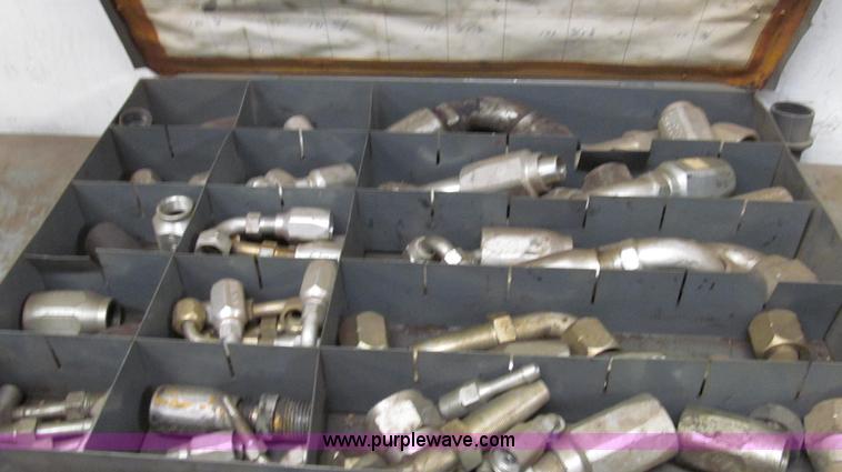 image for item G2219 Gates Power Crimp 3000B hydraulic hose crimp package