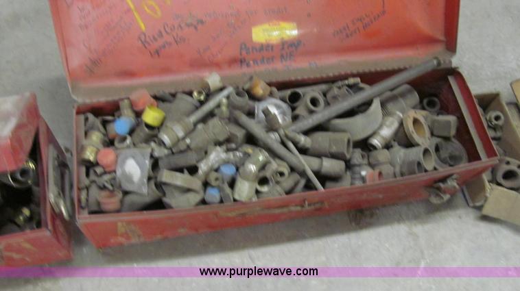 image for item G2219 Gates Power Crimp 3000B hydraulic hose crimp package