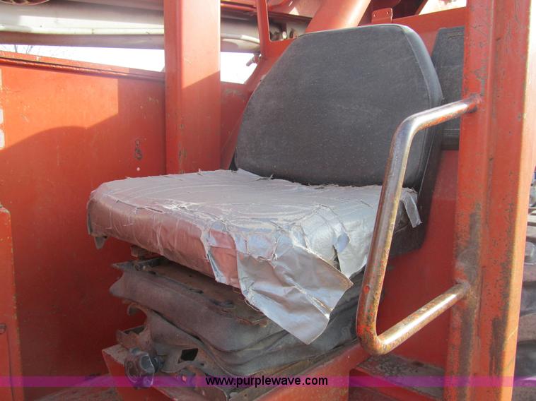 image for item G9583 1990 SkyTrac 6036 telehandler