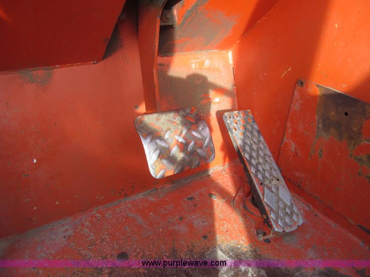 image for item G9583 1990 SkyTrac 6036 telehandler