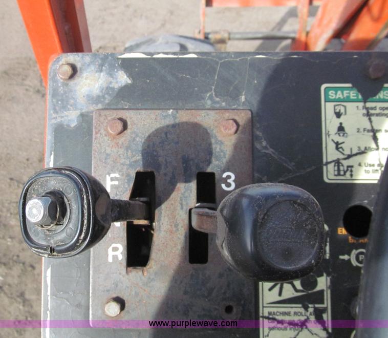 image for item G9583 1990 SkyTrac 6036 telehandler