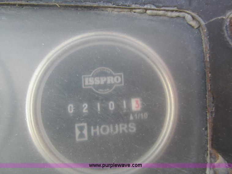 image for item G9583 1990 SkyTrac 6036 telehandler