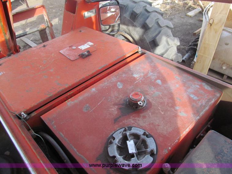 image for item G9583 1990 SkyTrac 6036 telehandler