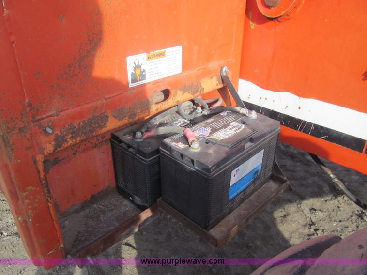 image for item G9583 1990 SkyTrac 6036 telehandler